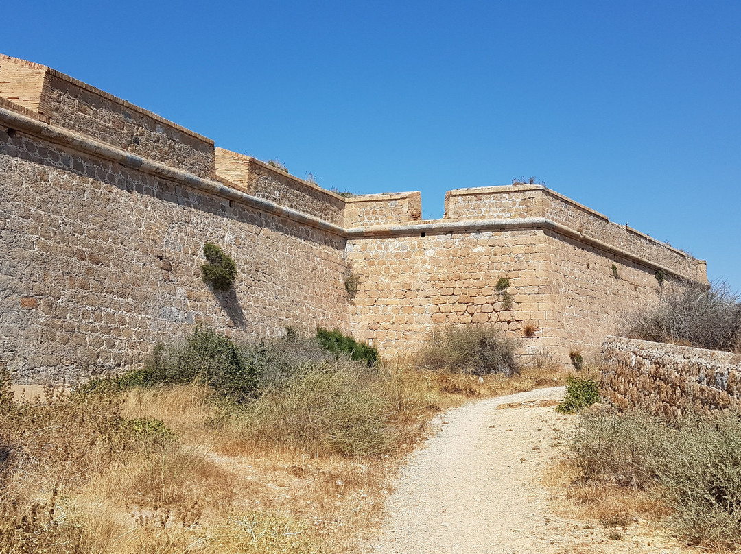 Castillo de la Atalaya景点图片
