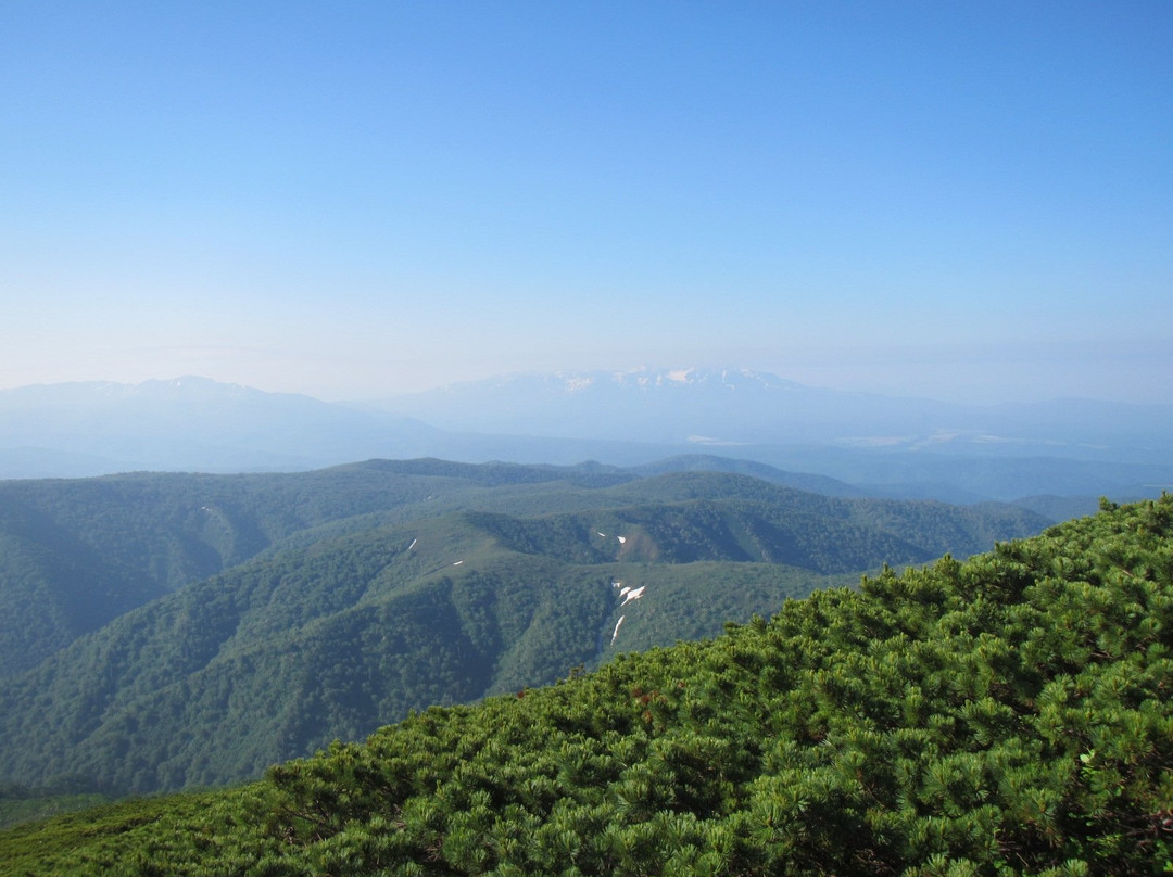 Teshiodake-士别市必去景点