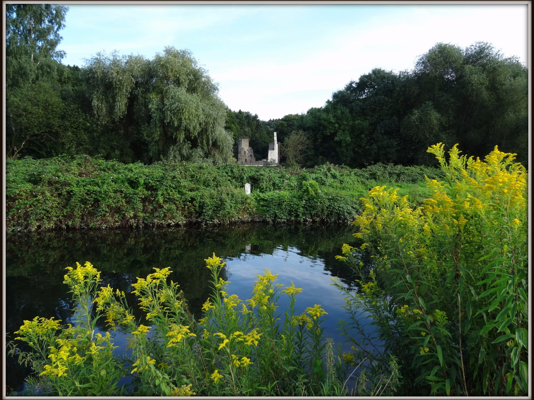 Burg Hardenstein-维滕必去景点