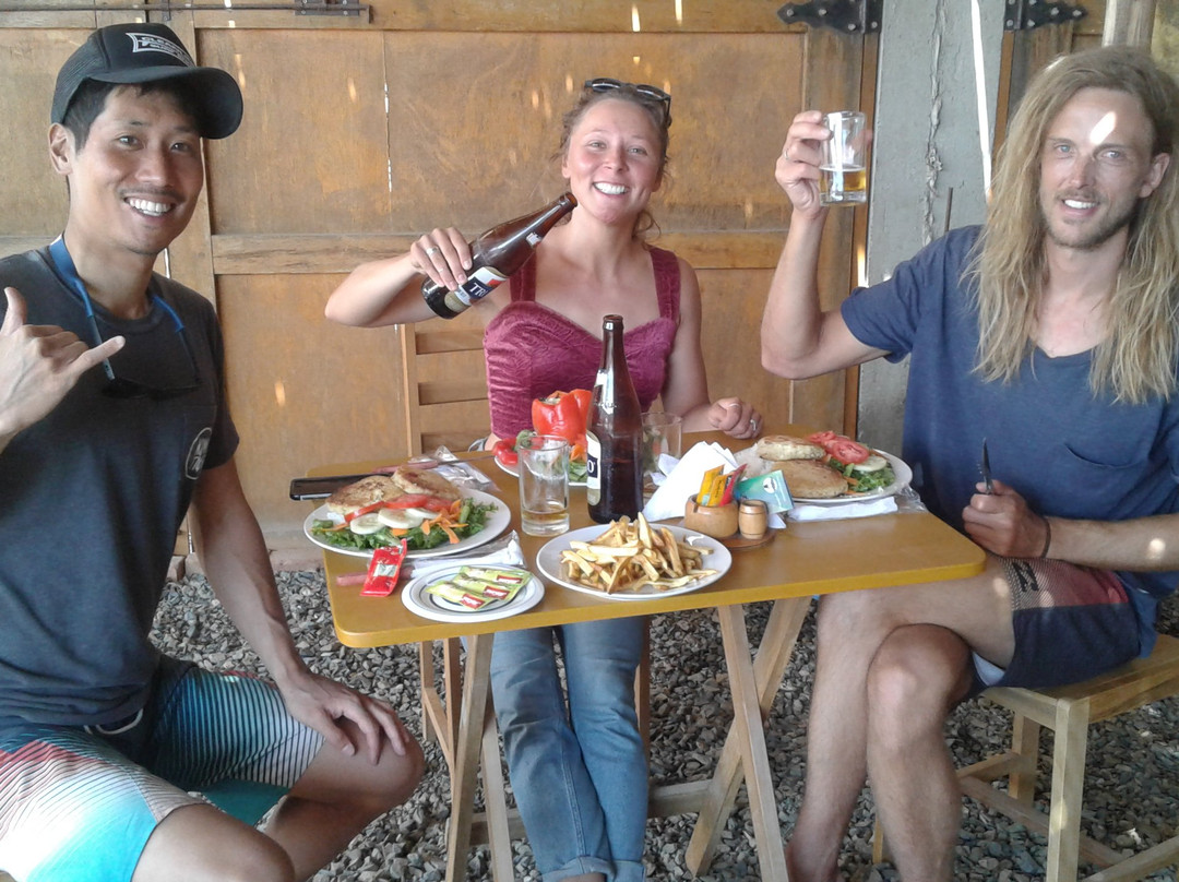 La Libertad Region餐馆和美食-Chicama Resto Bar