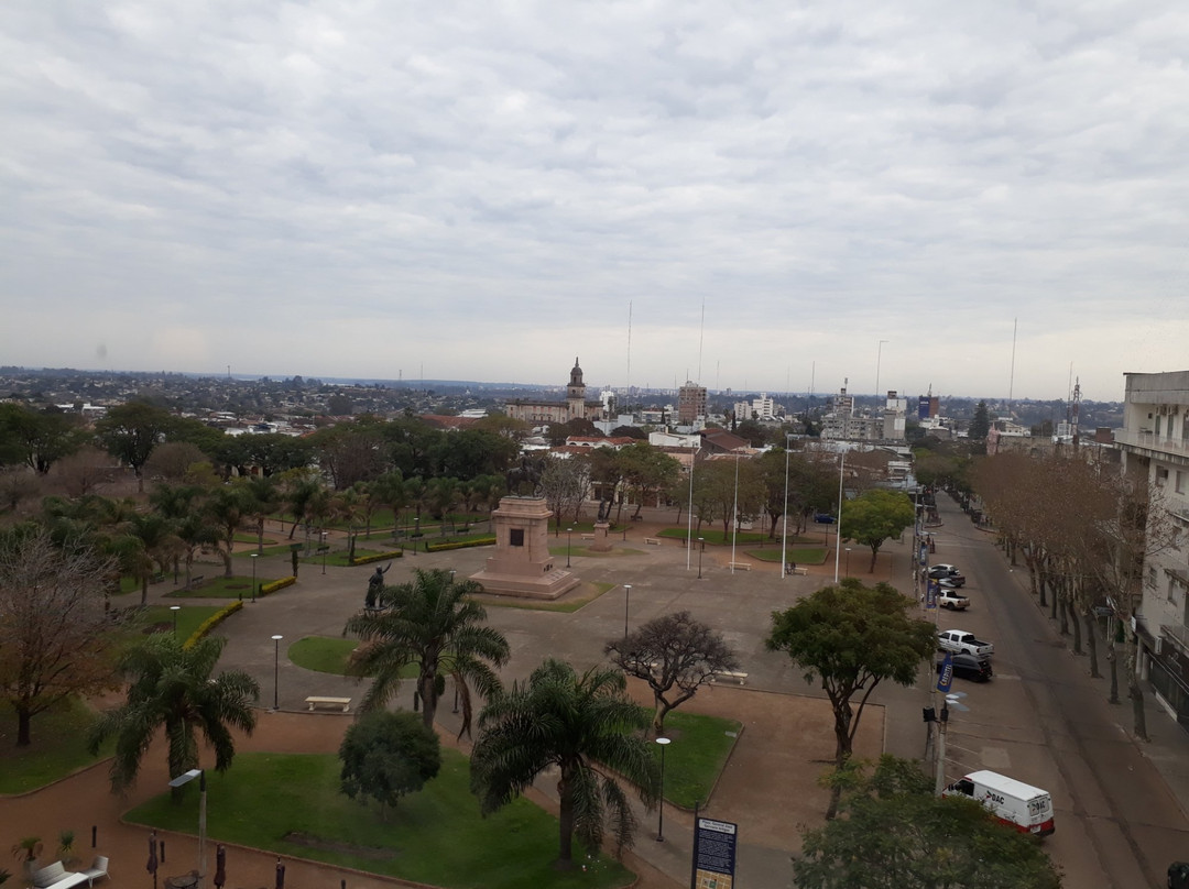 Plaza Artigas-Salto必去景点