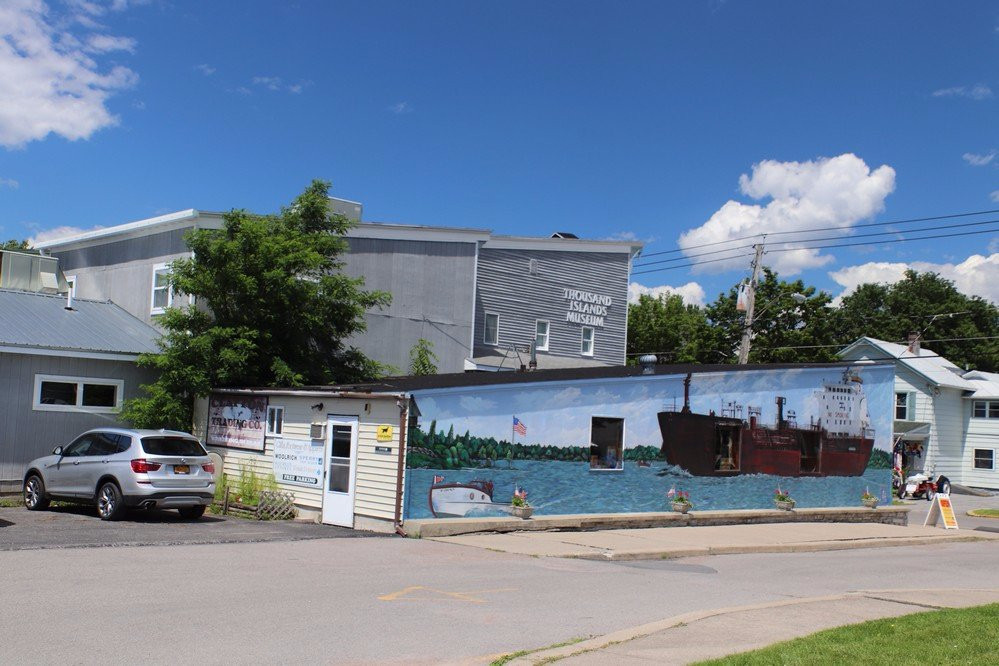 Thousand Islands Museum-Clayton必去景点