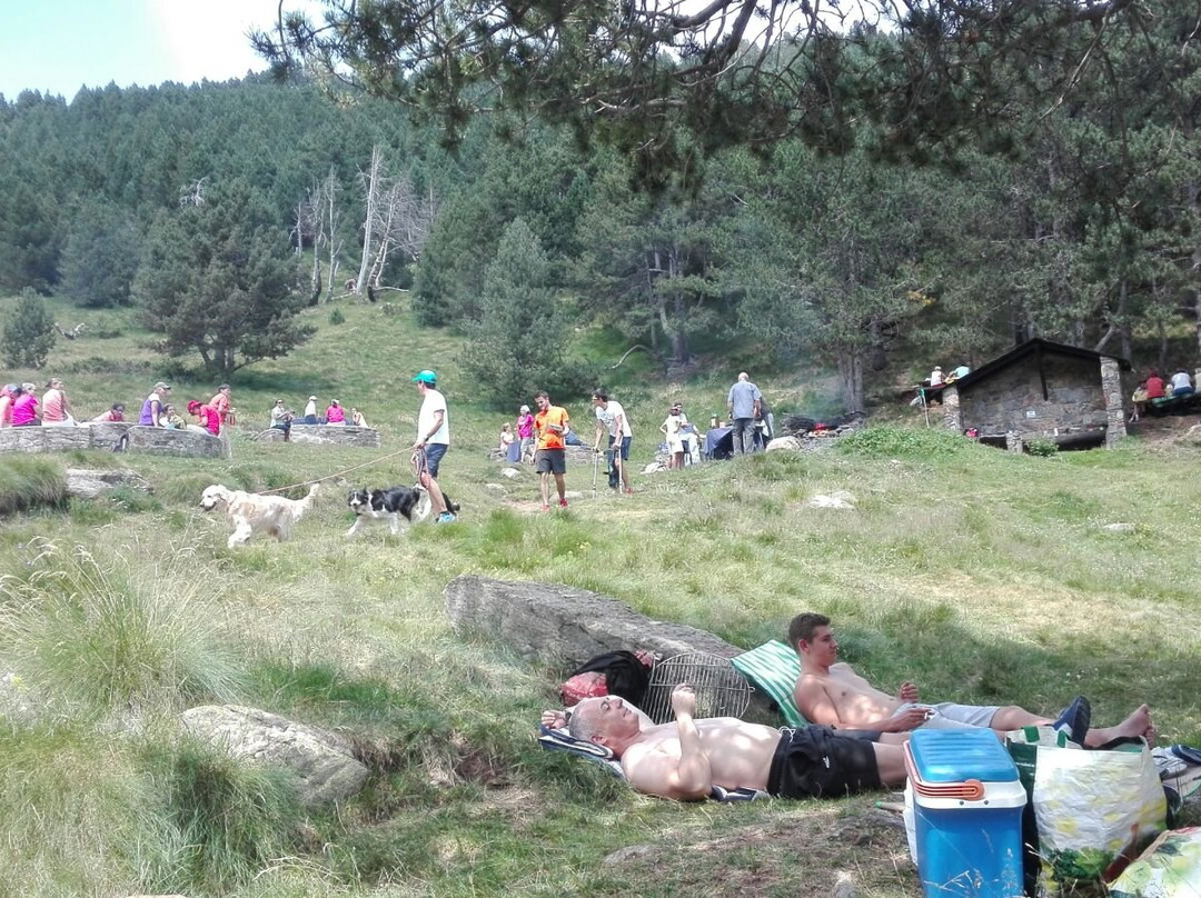 Coma de Ransol-Canillo必去景点