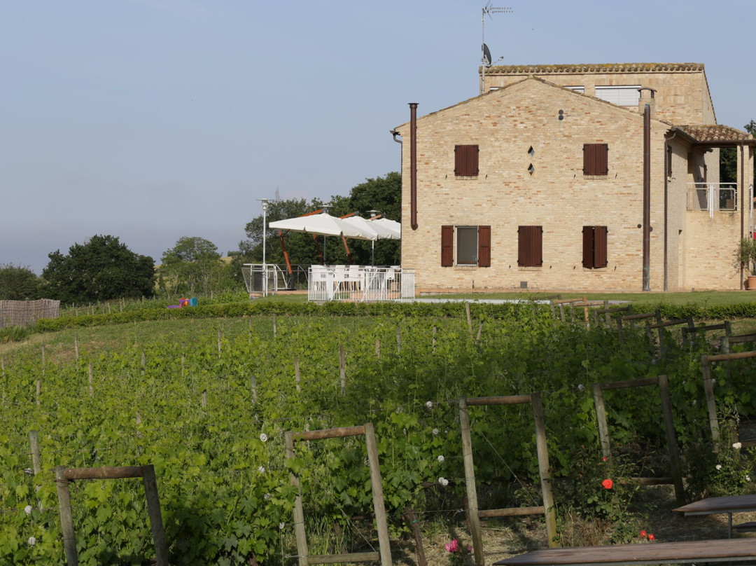 Santa Maria Apparente酒店住宿-洛坎达芳特佐帕酒店