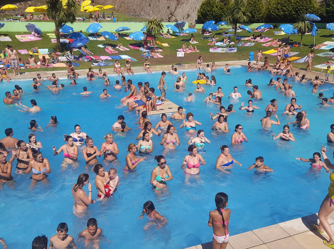 Aquaplay Complexo Piscinas景点图片