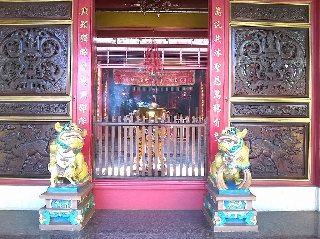 Ban Hin Kiong Temple景点图片