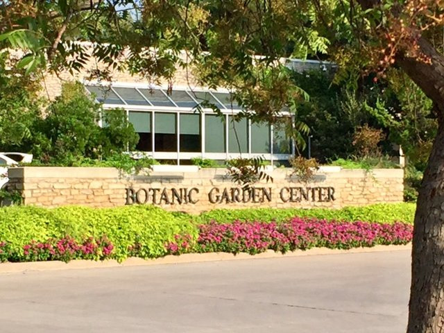 Fort Worth Botanic Garden-沃思堡必去景点