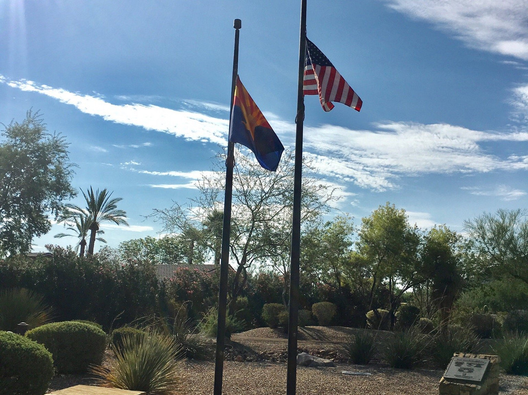 Barry Goldwater Park-天堂谷必去景点
