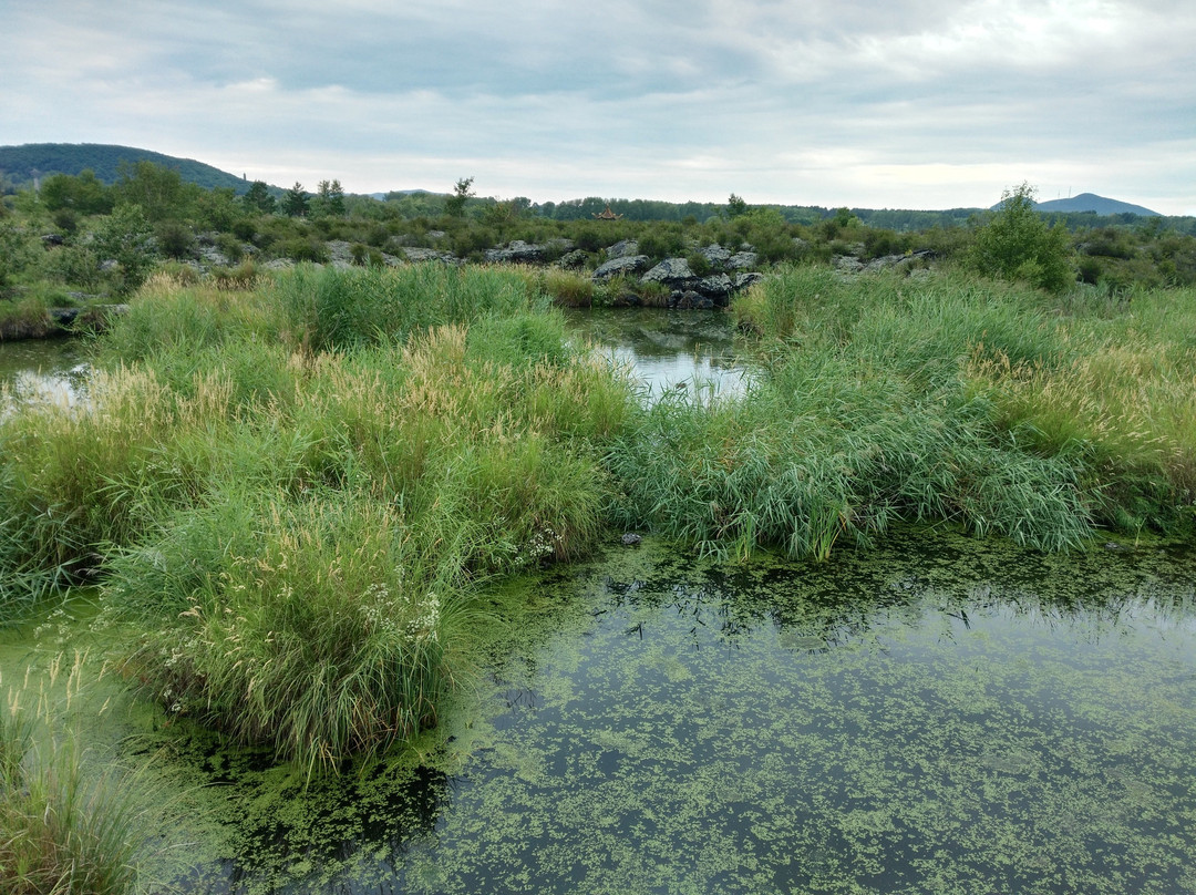 北饮泉-五大连池市必去景点