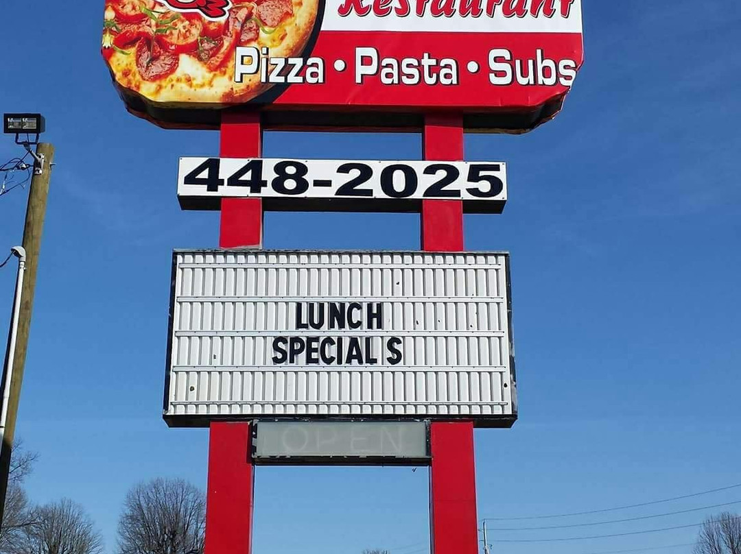 Saint Joe餐馆和美食-Italian Restaurant