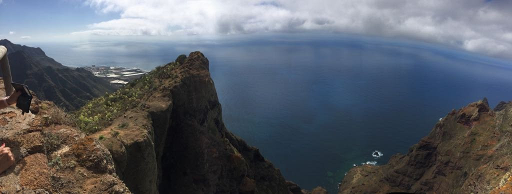 Mirador de Aguaide-拉古纳的圣克里斯托波尔城必去景点