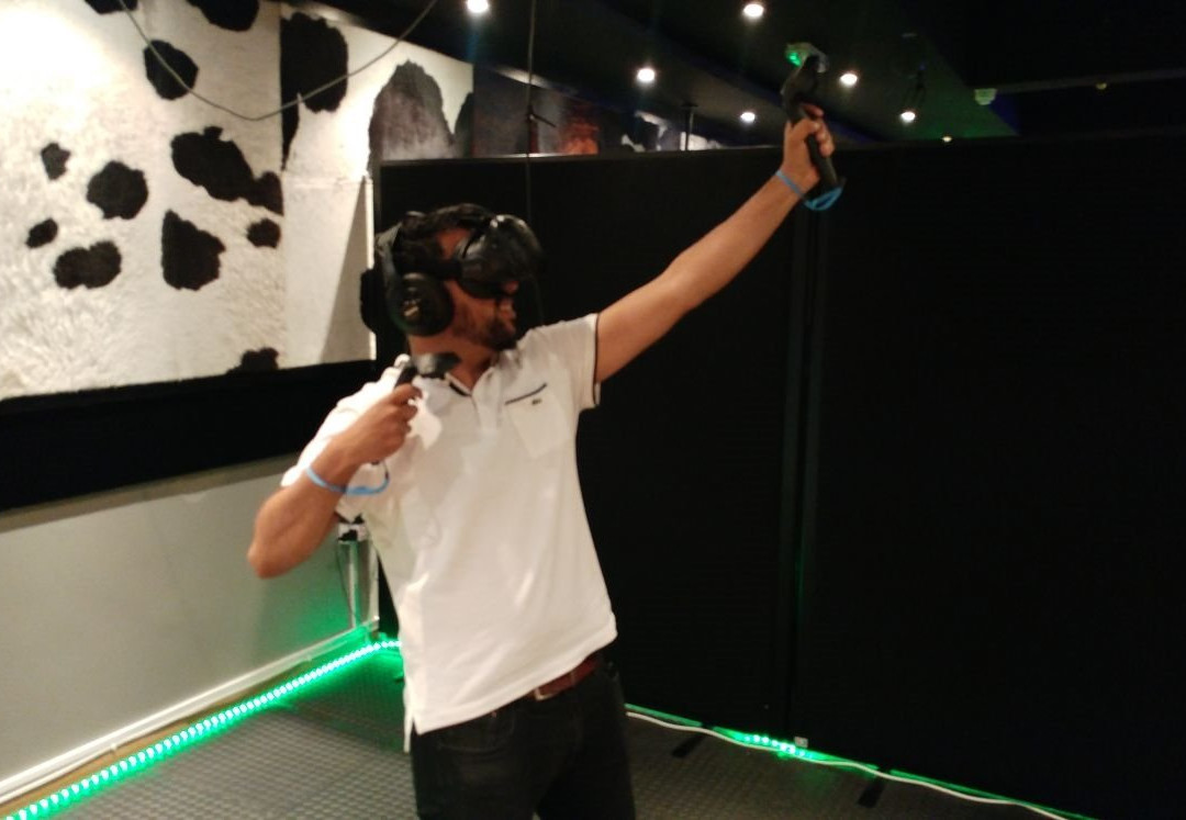 VR Champions景点图片