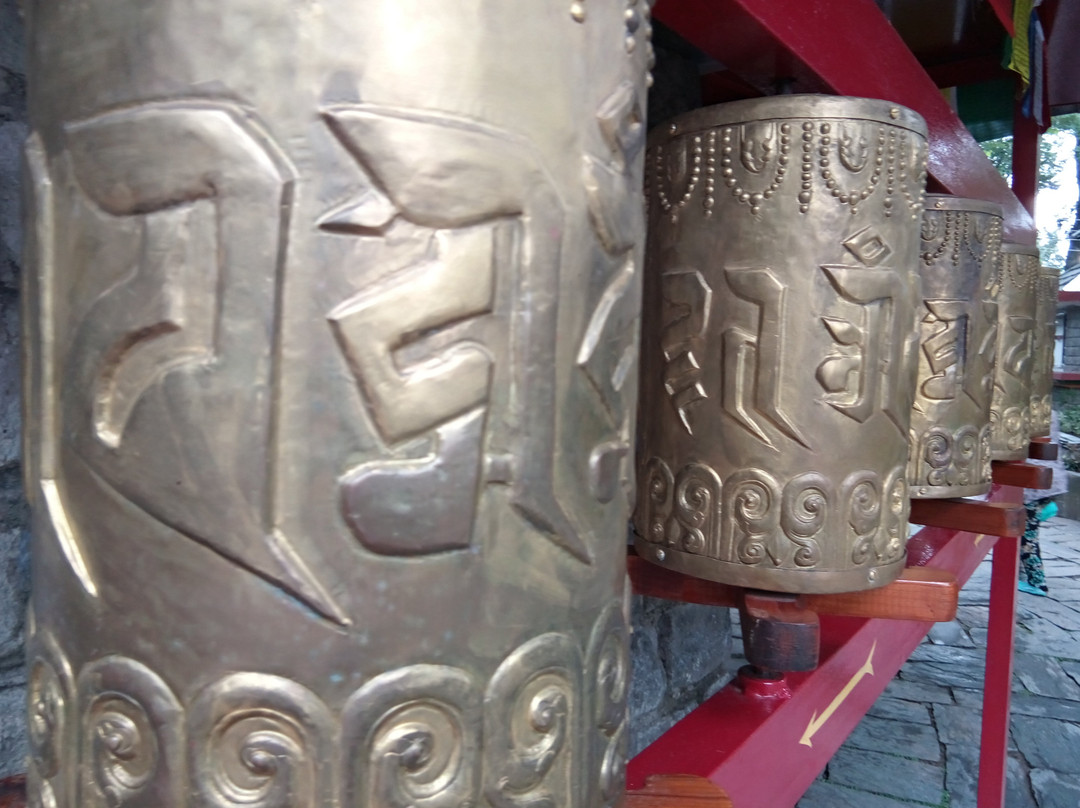 Namgyal Monastery-伊萨卡必去景点