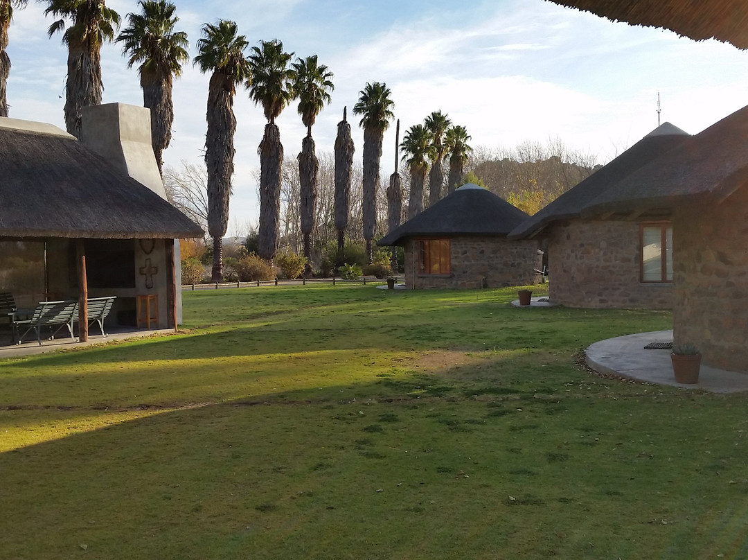 Rondawel Guest Farm