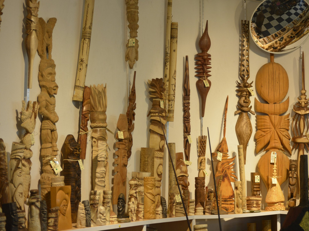 Arts Premiers Galerie-努美阿必去景点