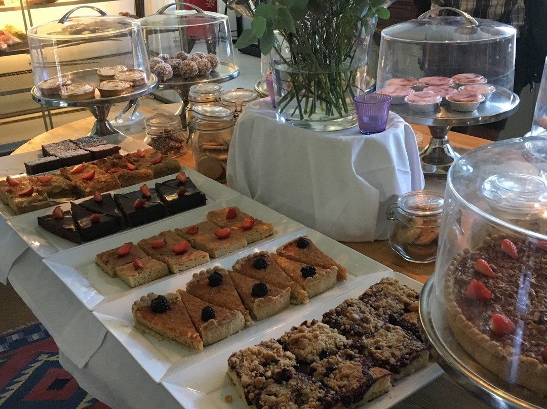 Vadstena Klosterhotel Klostercafé