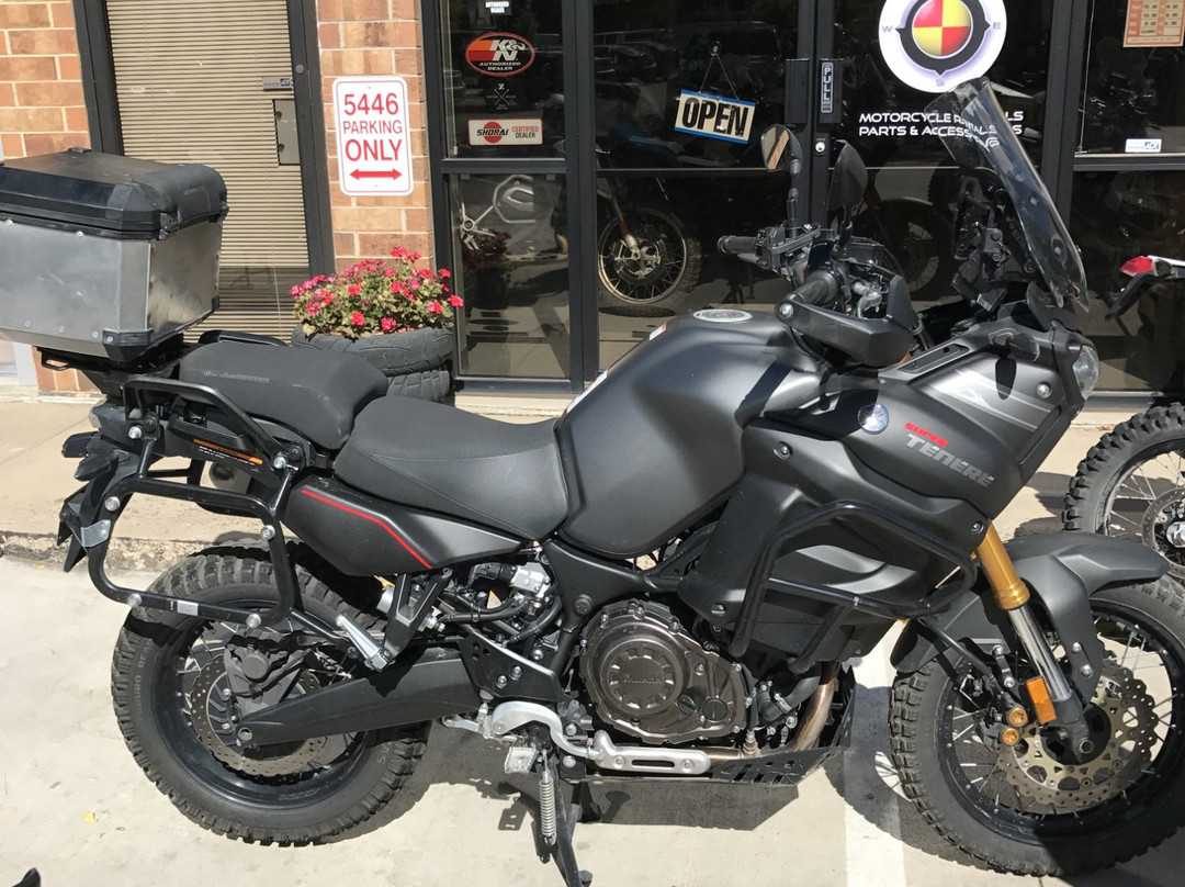 House of Motorrad-博尔德必去景点