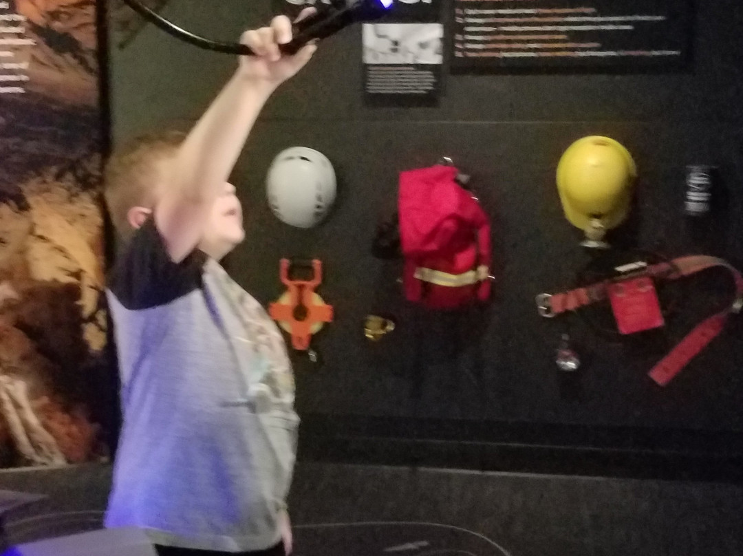 Harrison County Discovery Center-Corydon必去景点