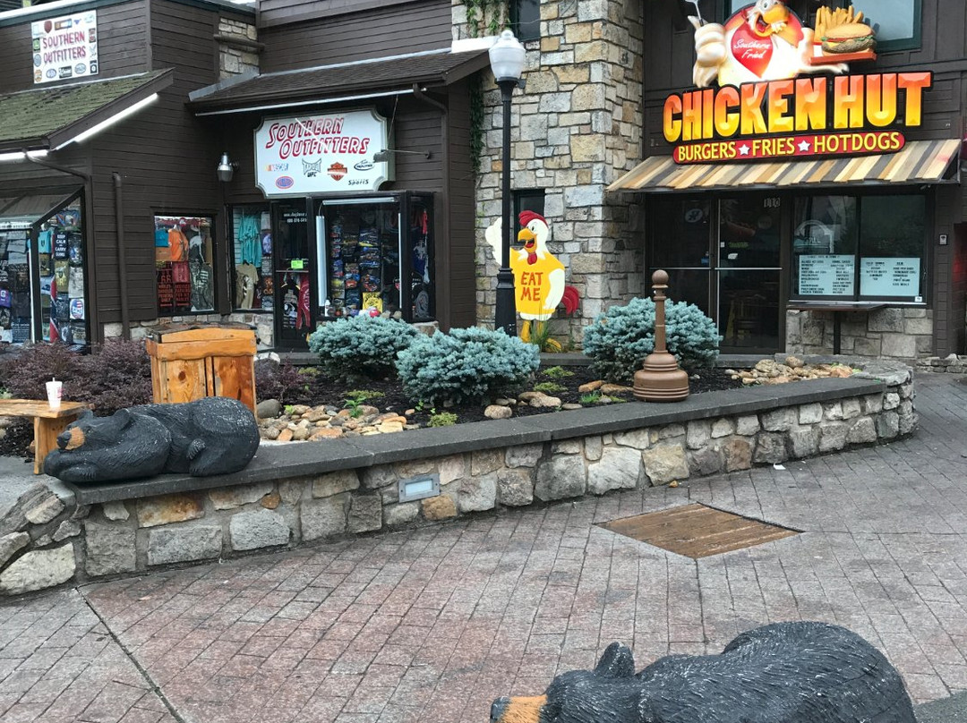 Reagan Terrace Mall-盖林柏格必去景点