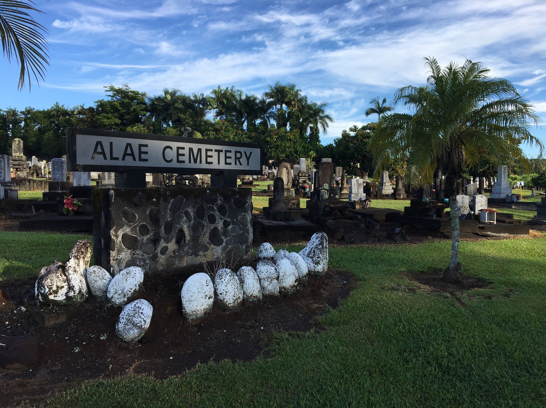 Alae Cemetery-希洛必去景点