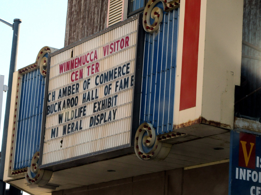 Visitor Center-温尼马卡必去景点