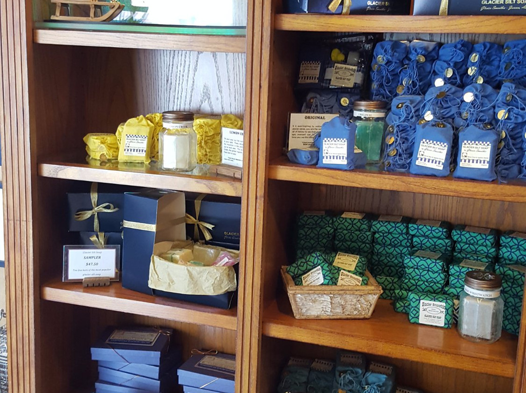 Glacier Smoothie Soaps Llc-朱诺必去景点