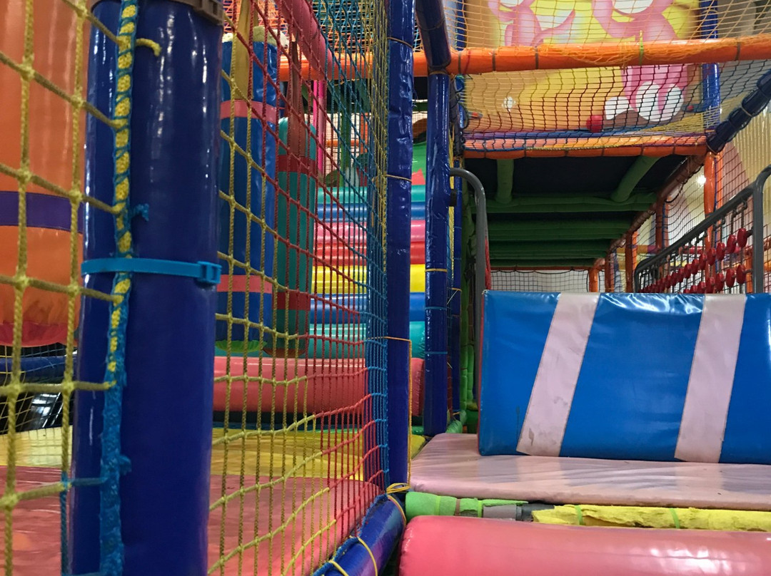 Scivoland Park-都灵必去景点