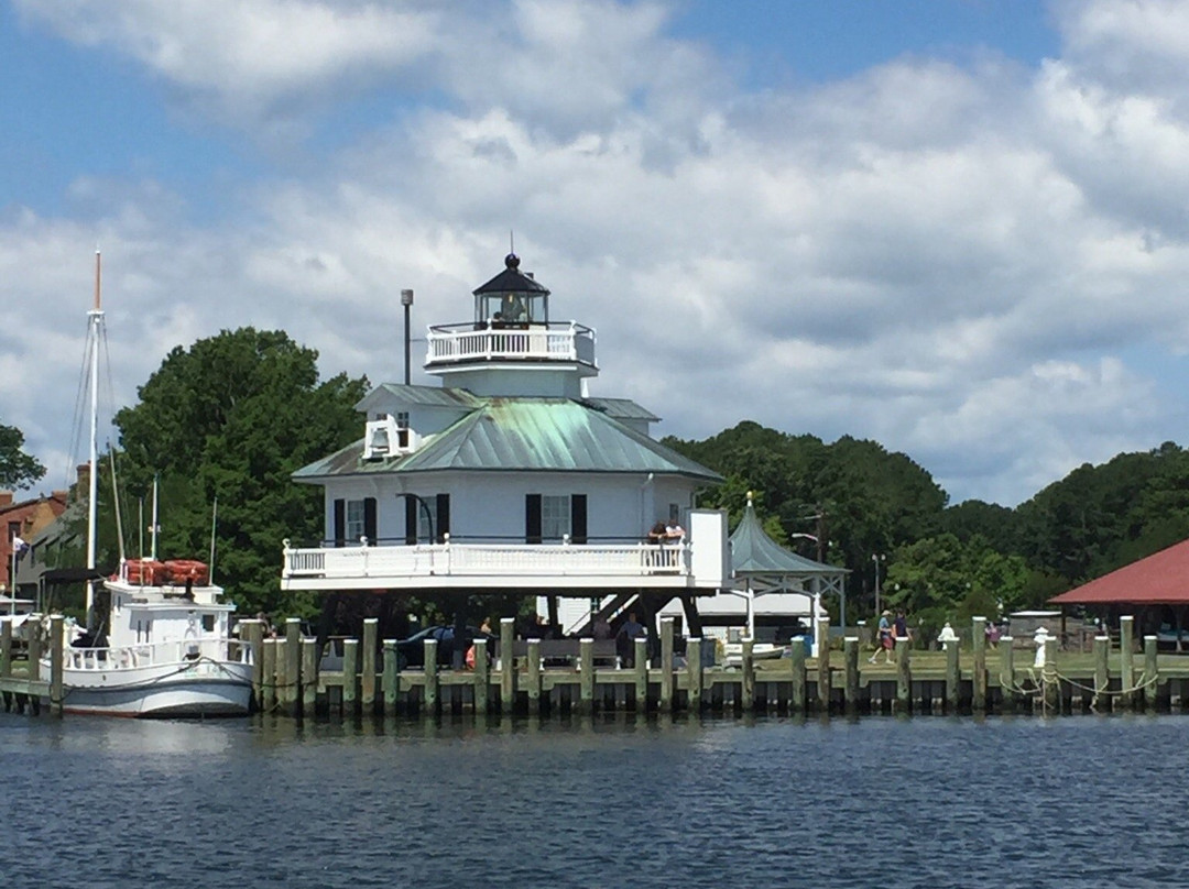 Chesapeake Skipjack Sailing Tours-圣迈克必去景点