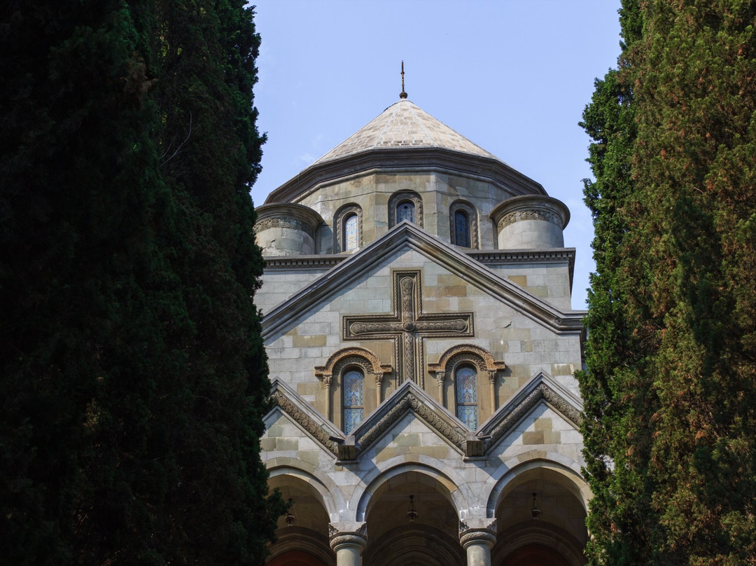 Armenian Church-雅尔达必去景点