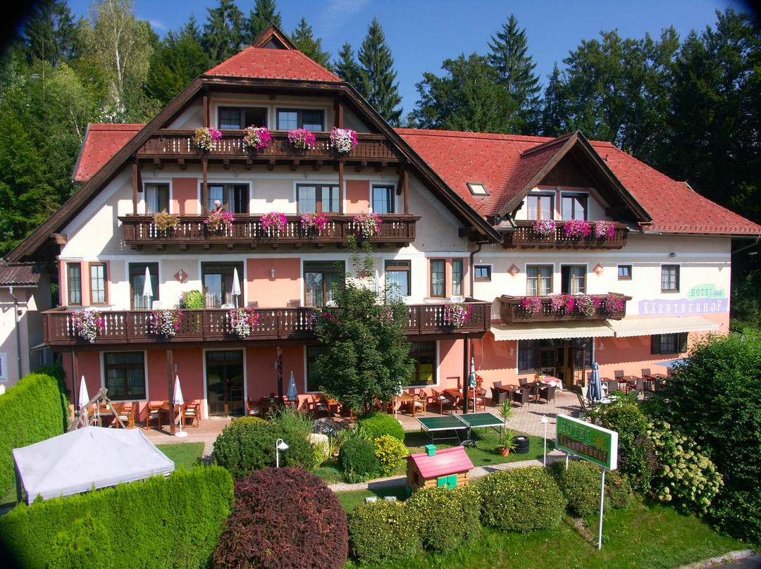 Hotel Kärntnerhof Velden By S4y主图