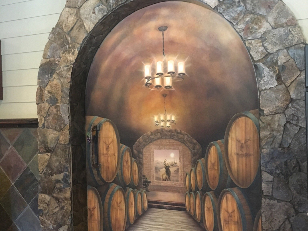 Cache Creek Vineyards & Winery景点图片