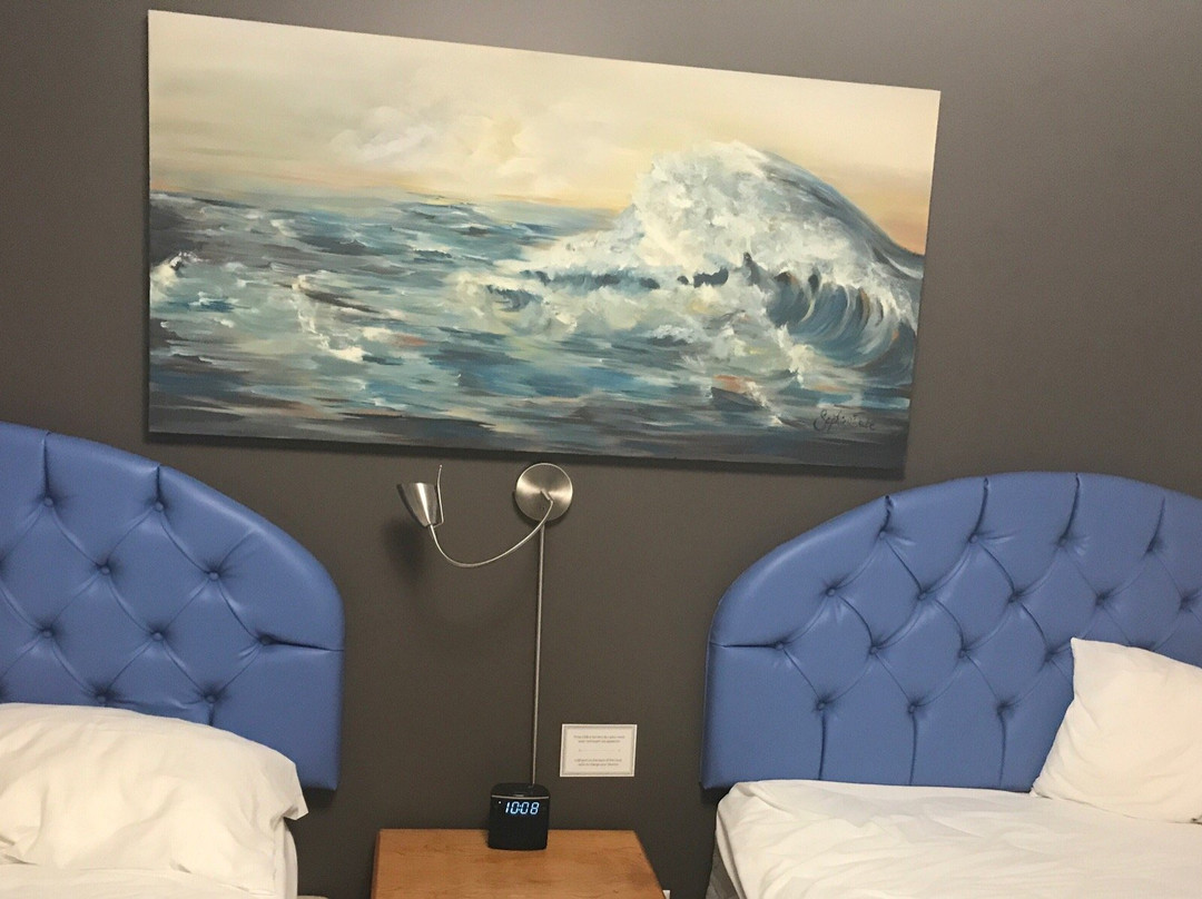 Auberge-Motel Blanche d'Haberville主图