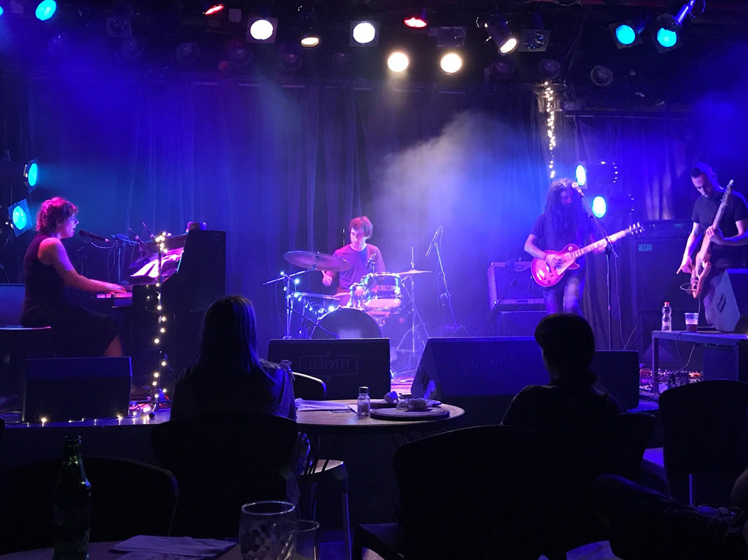 Tmuna theatre-特拉维夫必去景点