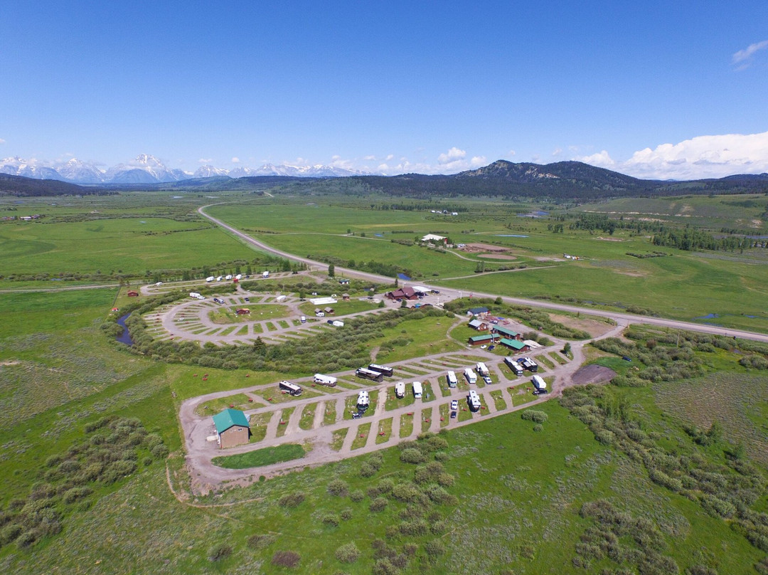 Fireside Buffalo Valley RV Park