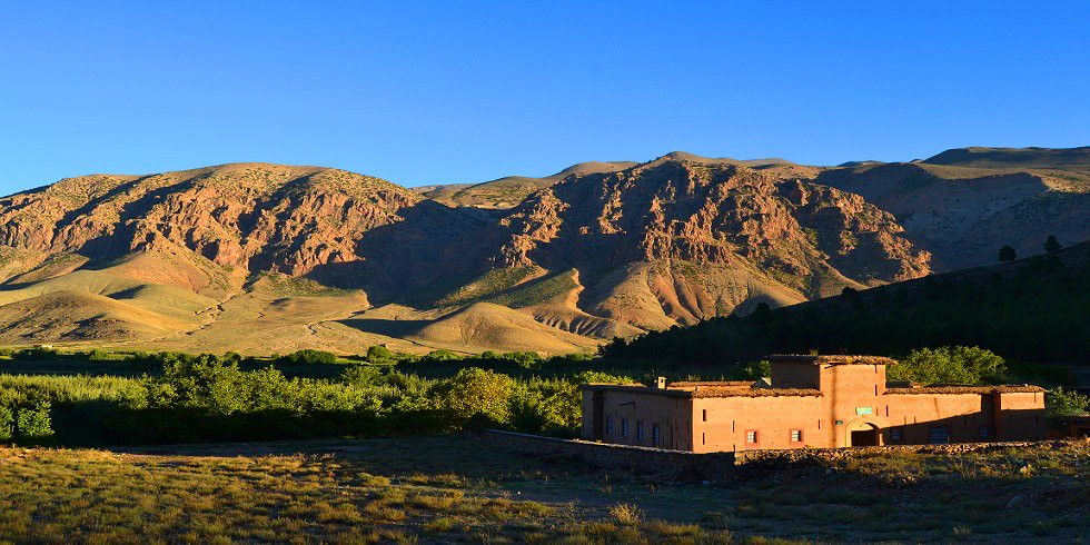 Dar Afra Guest House