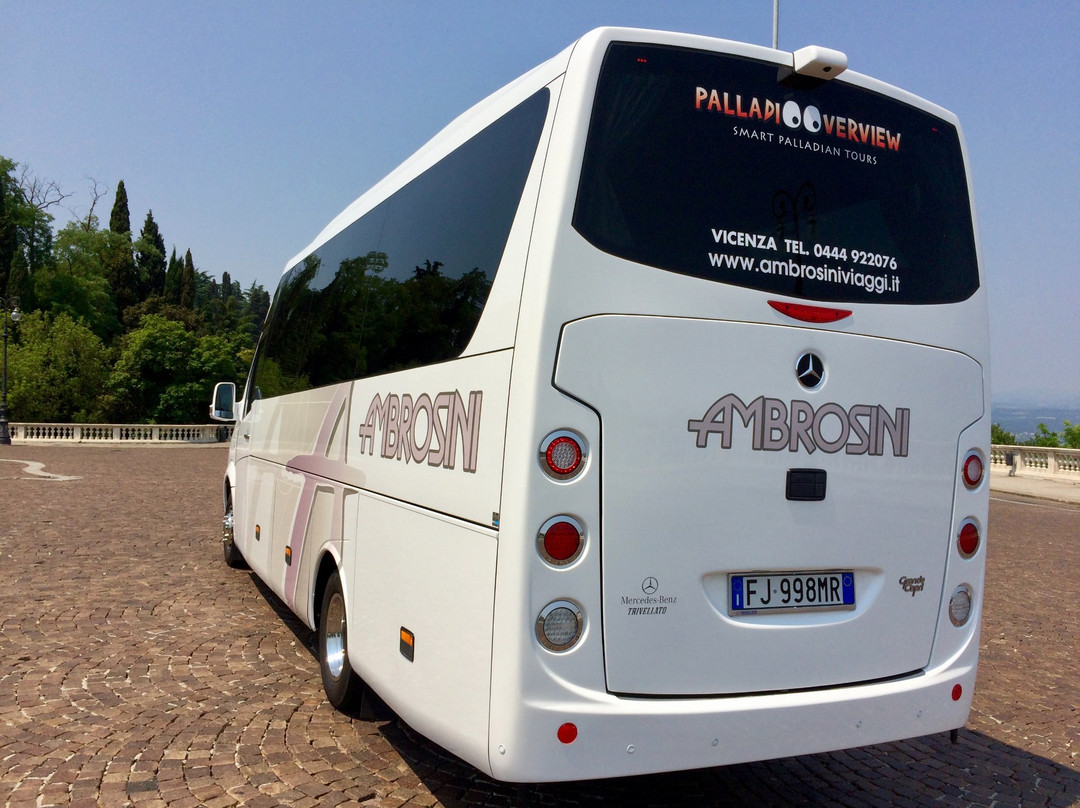Ambrosini Autoservizi-维琴查必去景点