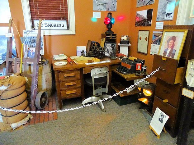 Hub City Railroad Museum景点图片