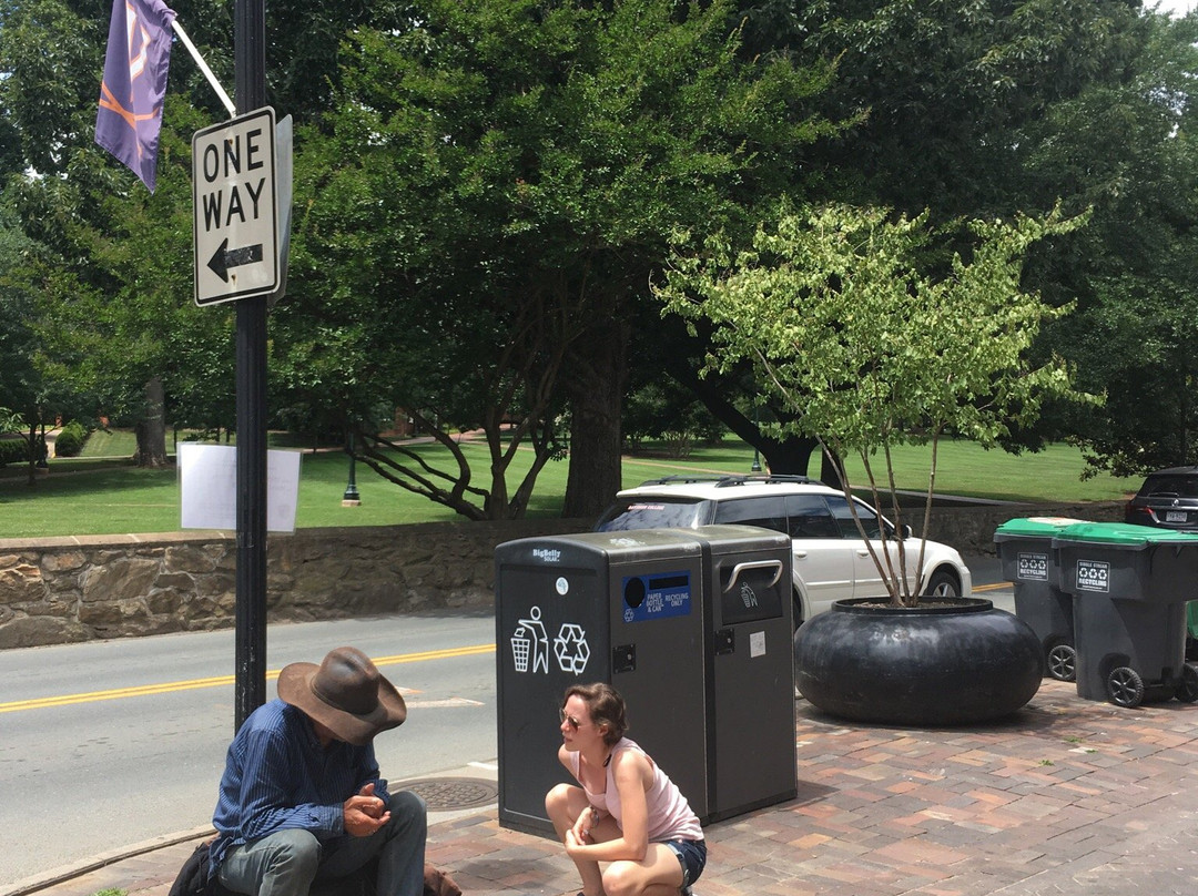 The Corner-夏洛茨维尔必去景点