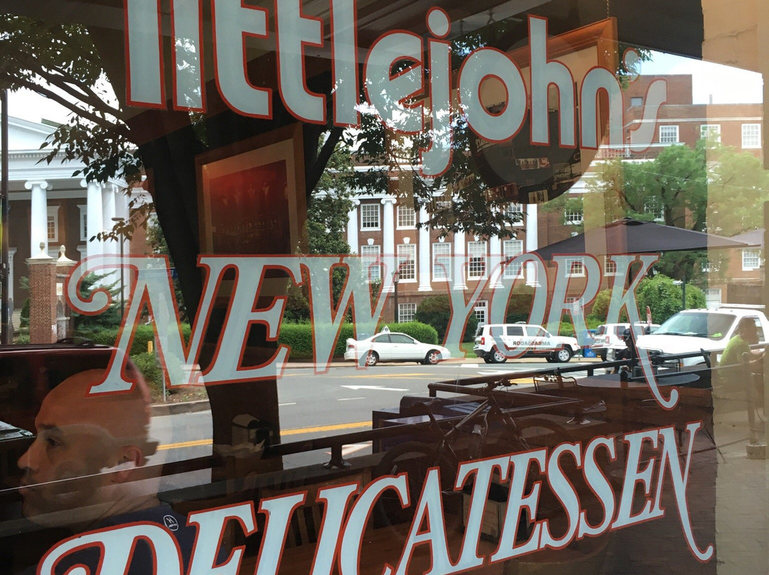 The Corner-夏洛茨维尔必去景点