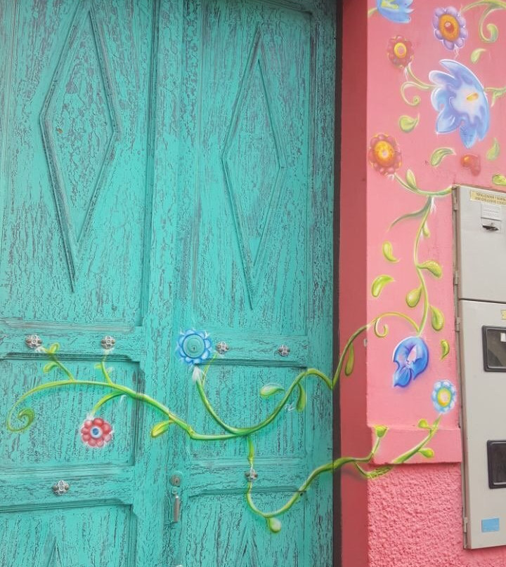 Taller Vintage café y kermesse