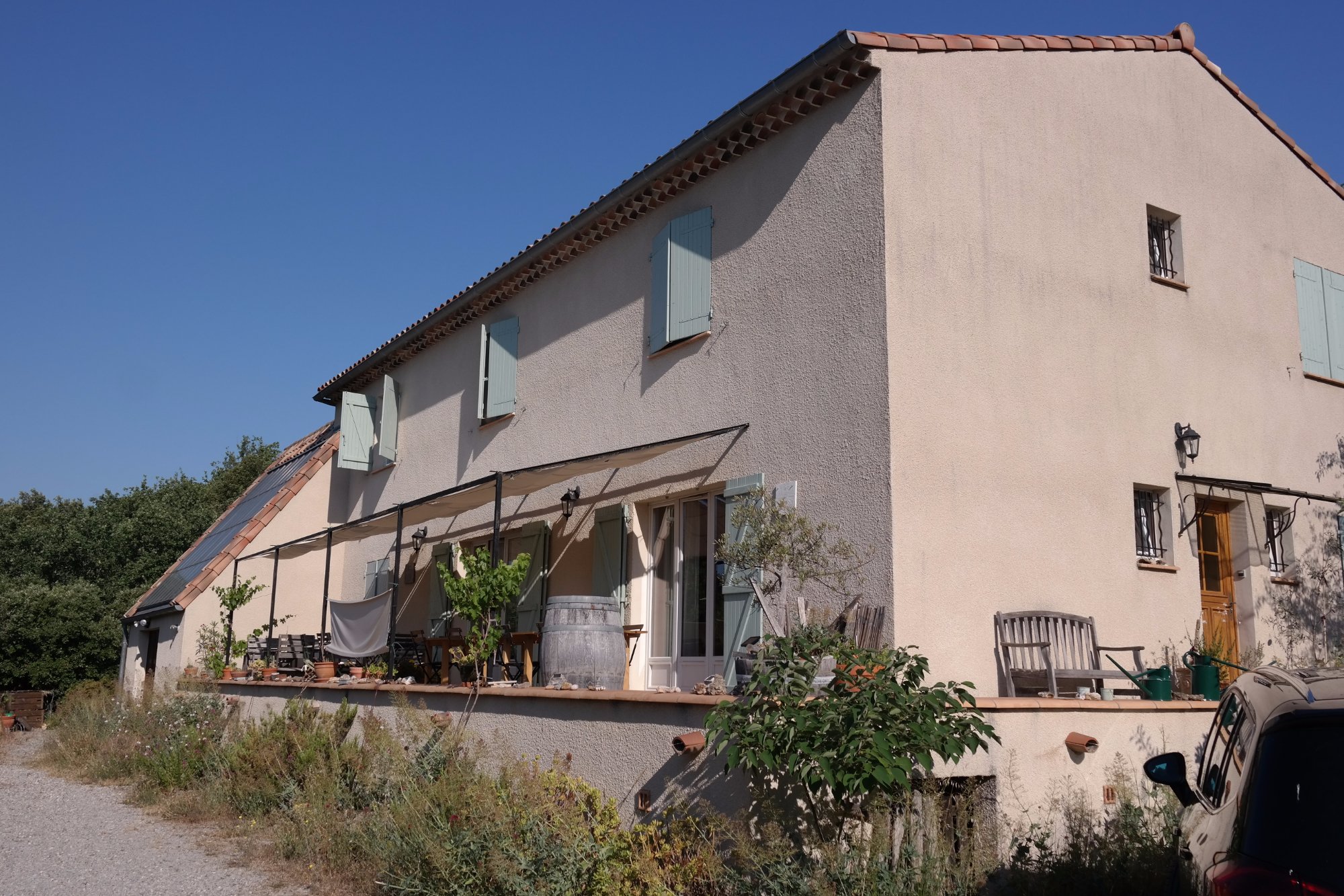 Le Cadran Solaire-浴室