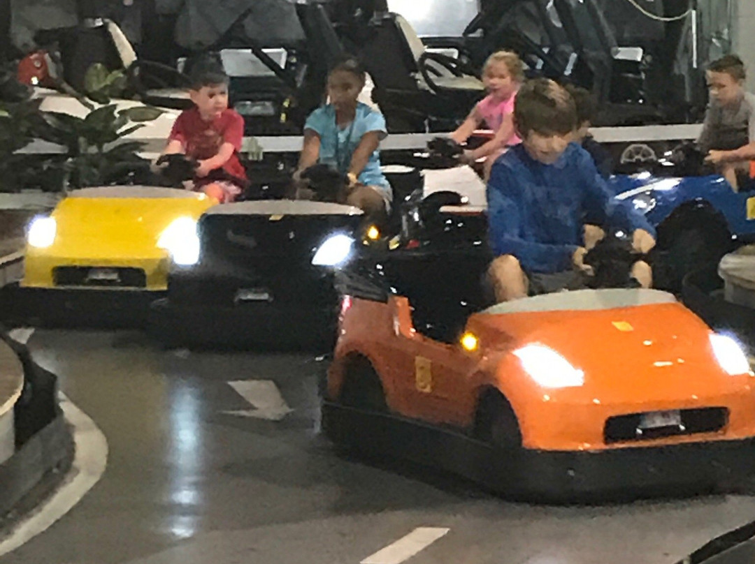 Tiny Towne-诺克罗斯必去景点