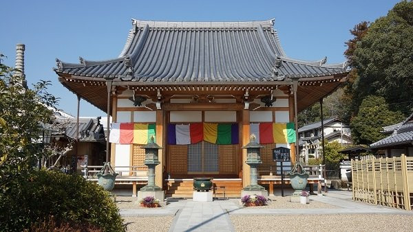 Kanimanji Temple-木津川市必去景点