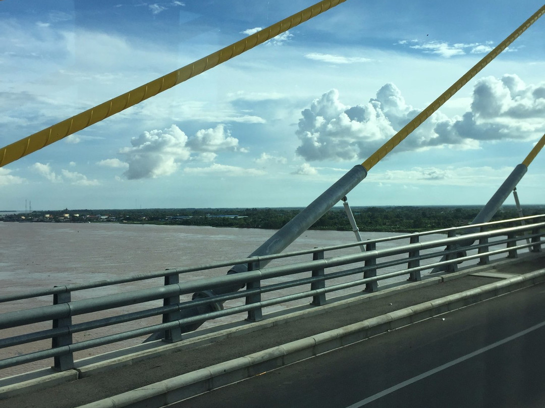 Neak Loeung Bridge (Tsubasa Bridge)-金边必去景点