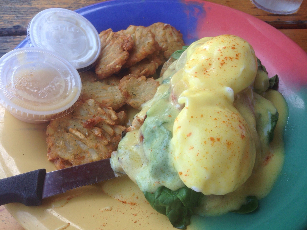 Jensen Beach餐馆和美食-Jan's Place