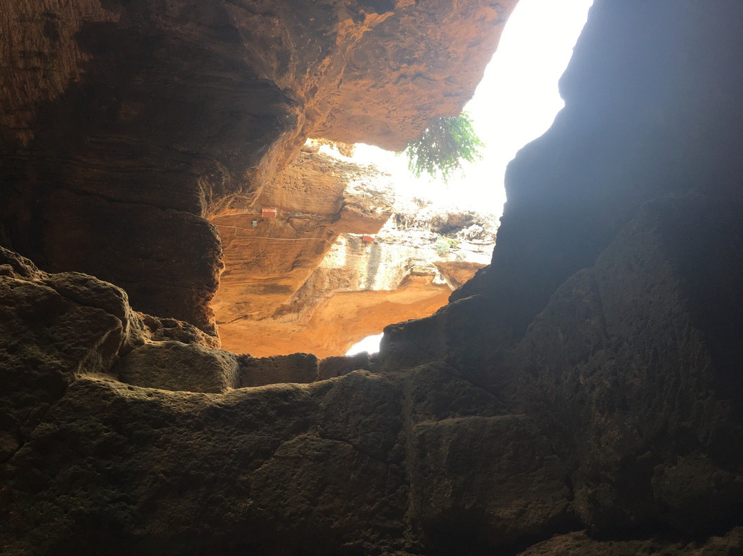 Ghar el Kebir-El Haouaria必去景点