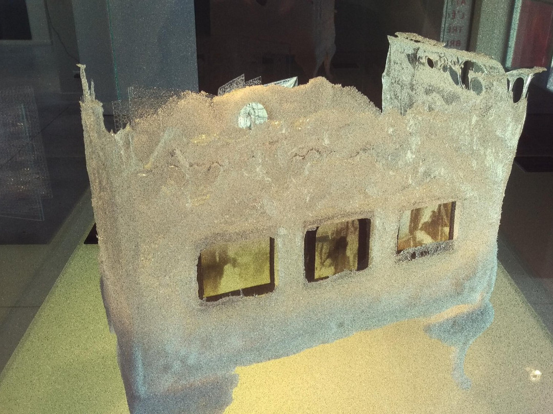 Musée du Verre - Charleroi, Marcinelle-夏勒华必去景点