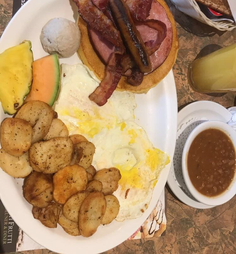 Tutti Frutti Déjeuner & Diner