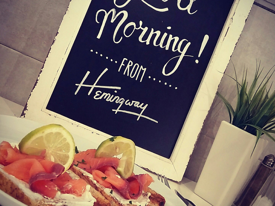 Hemingway's Cafe