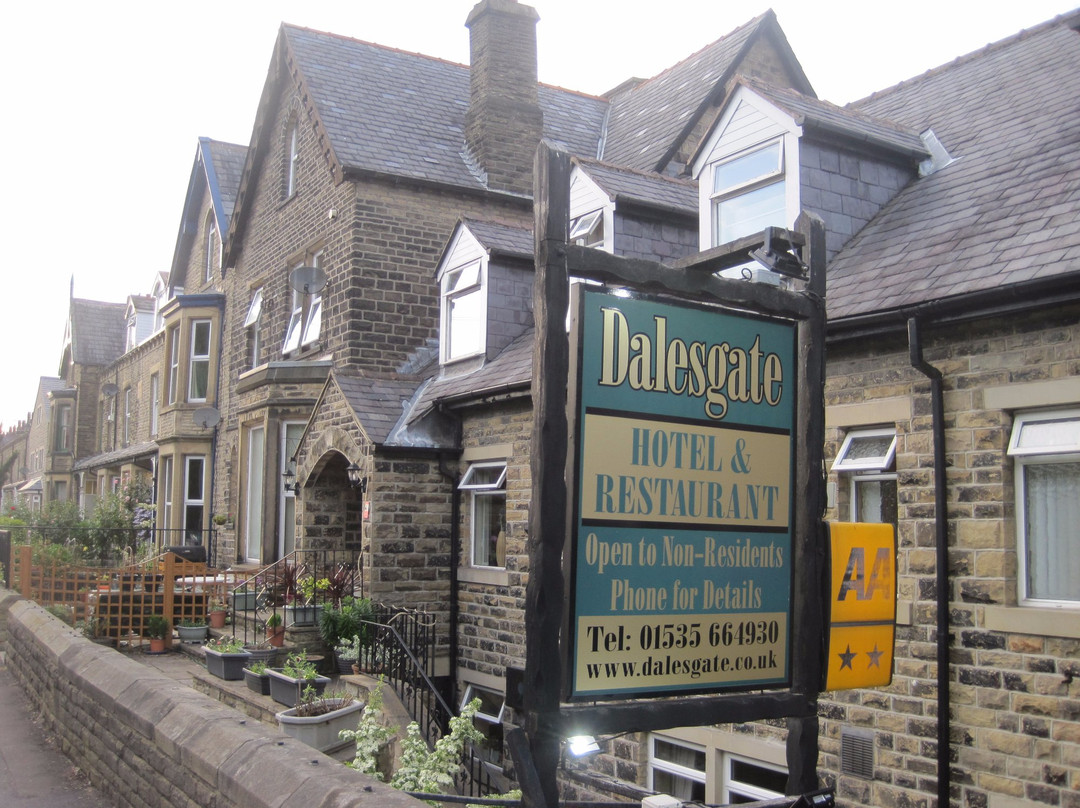 戴尔斯盖特酒店主图